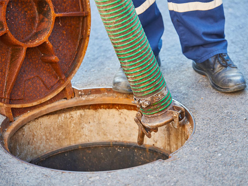 Service nettoyage de drains Montréal