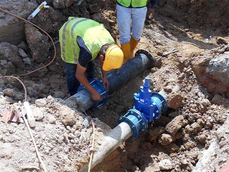 Service nettoyage de drains Rive-Sud