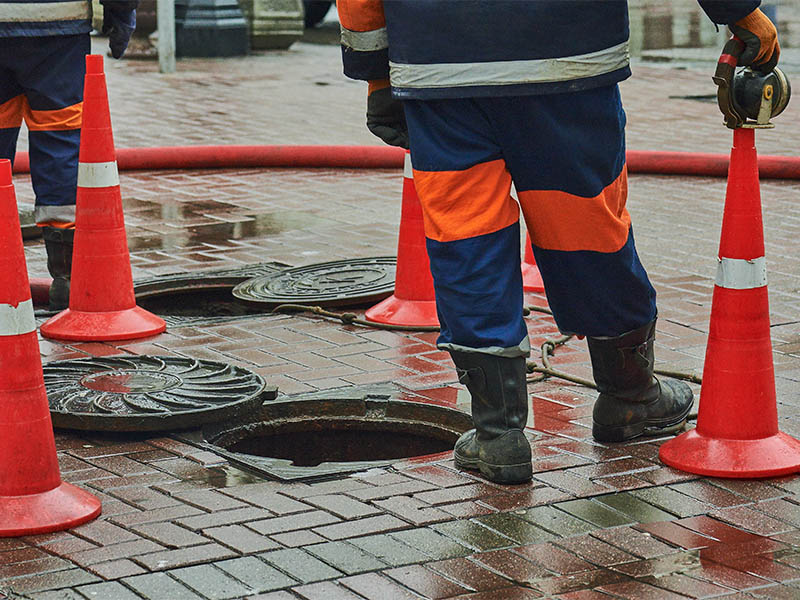 Spécialistes en nettoyage de conduits d’eau Montréal